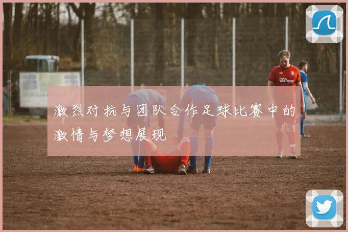 激烈对抗与团队合作足球比赛中的激情与梦想展现