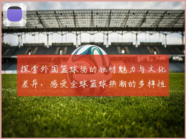 探索外国篮球场的独特魅力与文化差异，感受全球篮球热潮的多样性与激情